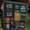 Im Going To Fishing Quilt Blanket  Quilt